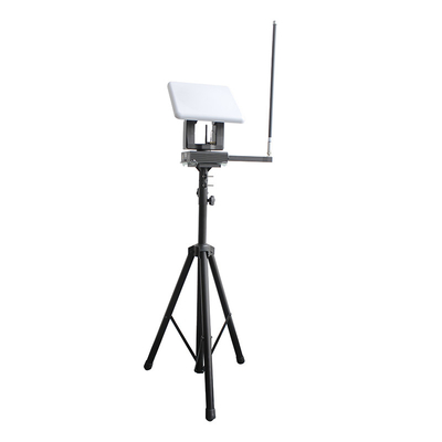 800MHz/1.4GHz/2.4 GHz 24V UAV Data Link with 30KM Range and 360°/90° Rotation for Long Distance Transmission
