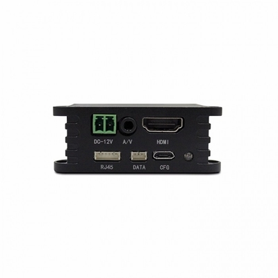 15KM Long Range 4 Channel COFDM Receiver Working With USB Programmer