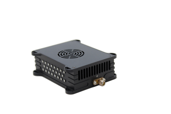 Multi Frequency RF 2M/3M/4M/6M/7M/8MHz COFDM Video Receiver H.264/H.265 USB Programmer With AES128 Encryption