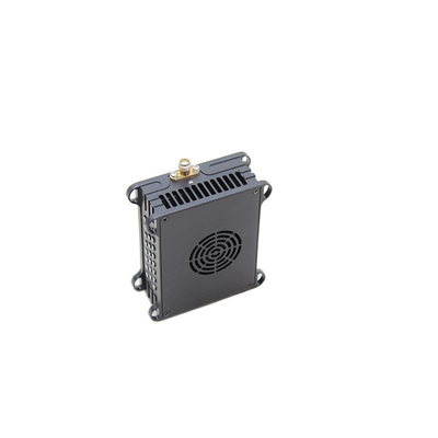 15KM LOS 110g Portable COFDM Video Receiver with AES128 Decryption and User Configured Passwords