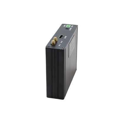 Professional COFDM Drone Video Receiver AES256 Encrypted COFDM Video Transmitter -20.C~ 70.C