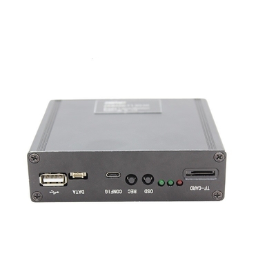 Customizable Frequency COFDM Video Transmitter 200MHz-860MHz H.264 Compression Output 30dBm USB Programmer