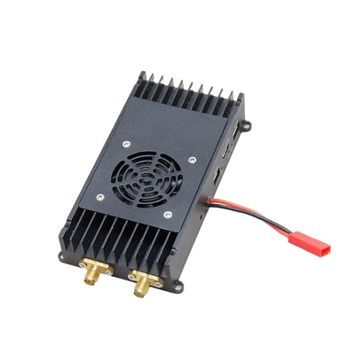 15KM Distance Smart Unmanned Aerial Video Data Link With 1T2R RF Channel