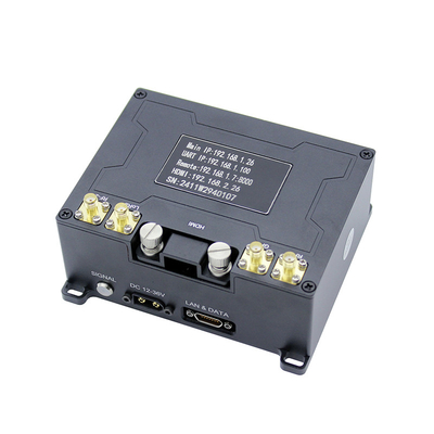 0512 IP Data Extender with 1300-1500MHz Frequency and 2.5/5.0/10.0/20.0MHz Bandwidth
