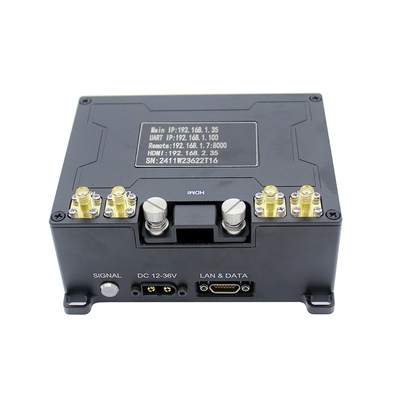 4733T IP Data Extender 1424-1448MHz Frequency -100dBm 5MHz Receiving Sensitivity