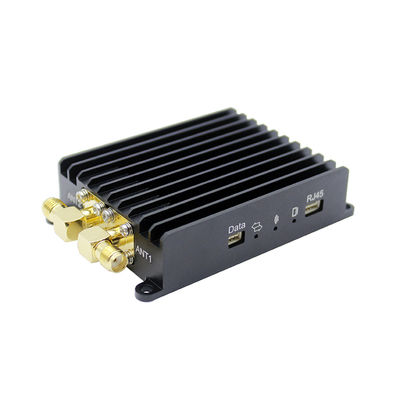 Mini Drone IP Video Data Link 5-15km AES Encryption