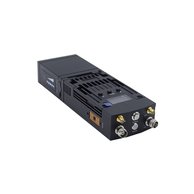 Handheld MANET Radio 1W AES256 FHSS Frequency Hopping Anti-Jamming