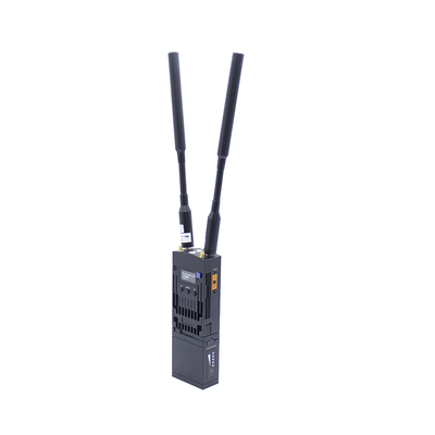 Handheld MANET Radio 1W AES256 FHSS Frequency Hopping Anti-Jamming