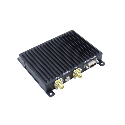 Anti-Jamming UAV Video Data Link FHSS AES256 High Sensitivity