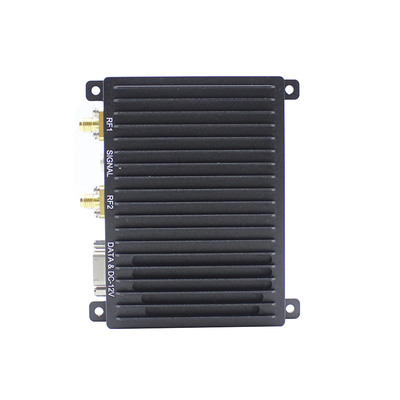 Anti-Jamming UAV Video Data Link FHSS AES256 High Sensitivity