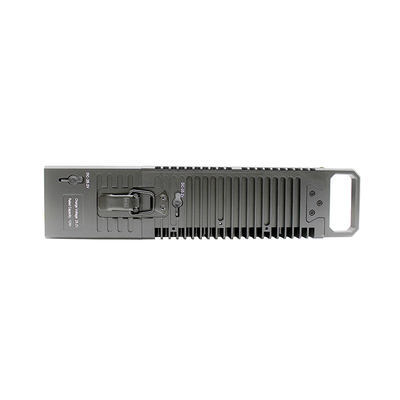 FHSS Manpack MANET Radio Base Station High Power Output AES256 Battery Powered