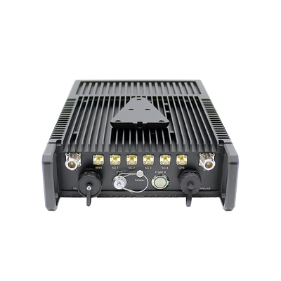 FHSS Manpack MANET Radio Base Station High Power Output AES256 Battery Powered