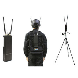 IP66 MESH Radio For Police  4W MIMO 350MHz-4GHz Customizable