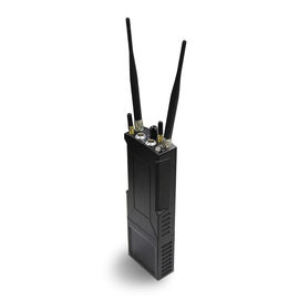 IP66 MESH Radio For Police  4W MIMO 350MHz-4GHz Customizable