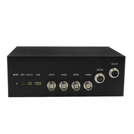 LKAV1637 4-Channel drone COFDM Video Transmitter for UGV / Robotics Application