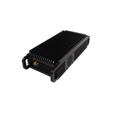 COFDM Video Transmitter SDI &amp; CVBS 1.5km NLOS Low Delay 2-8MHz RF Bandwidth