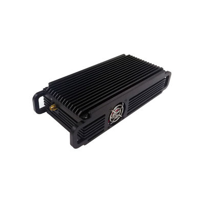 Broadcast COFDM Video Transmitter HDMI 1km NLOS H.265 Encoding 300-2700zMH