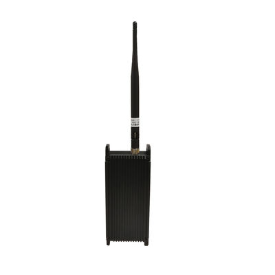 COFDM Video Transmitter SDI &amp; CVBS 1.5km NLOS Low Delay 2-8MHz RF Bandwidth