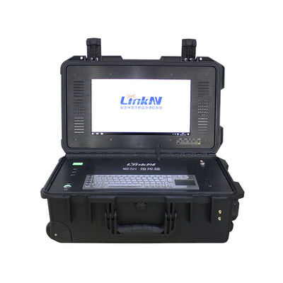 IP Mesh Radio Portable Emergency Command Station IP65