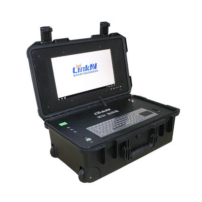 IP Mesh Radio Portable Emergency Command Station IP65