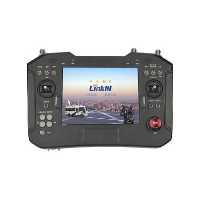 Handheld UGV Controller Command &amp; Control