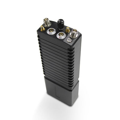  IP MeSH Radio Video Voice Intercom 4W Power Output AES256 80Mbps 350MHz-4GHz Customizable
