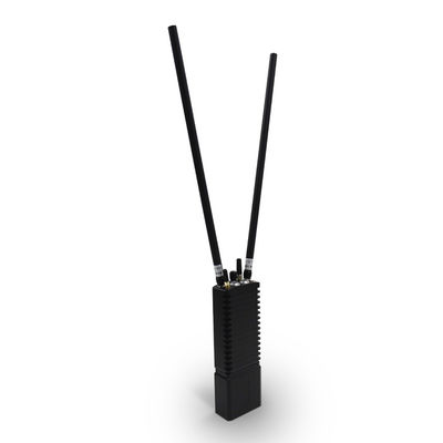 LKAV2201 Wireless CCTV Video Security IP Mesh Radio 4W 80Mbps 350MHz-4GHz Customizable