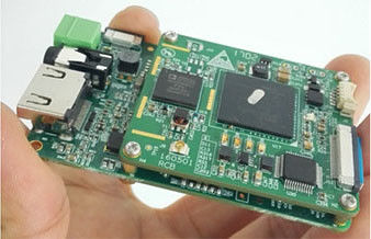COFDM Video Transmitter Module Mini Size Light Weigh HDMI &amp; CVBS Inputs AES256 Encryption