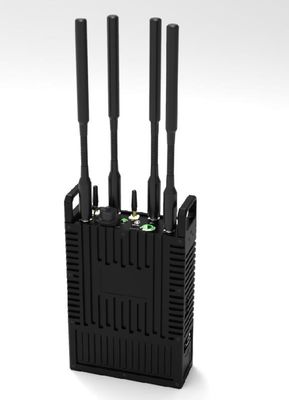 IP MESH Radio 4G LTE Multi-Network IP66 4W MIMO 2.4G/5.8G WIFI