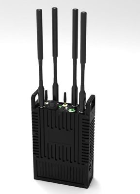 LKAV4601 Dual Frequency 4G LTE Multi-Network IP66 4W MIMO IP MESH Radio