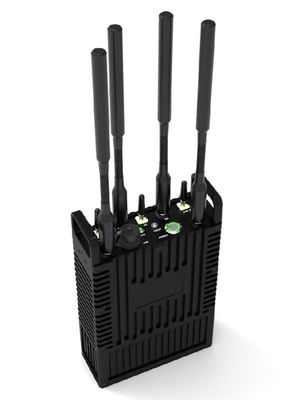 LKAV4601 Dual Frequency 4G LTE Multi-Network IP66 4W MIMO IP MESH Radio