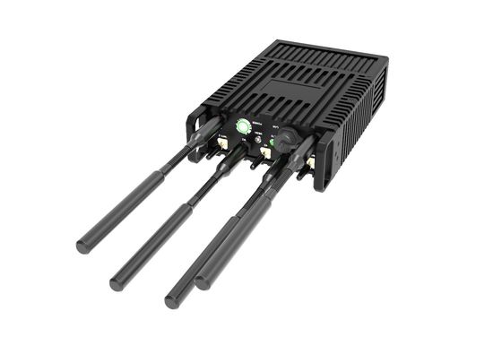 LKAV4601 Dual Frequency 4G LTE Multi-Network IP66 4W MIMO IP MESH Radio