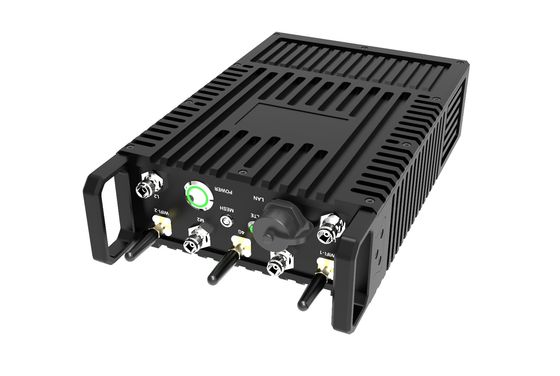 LKAV4601 Dual Frequency 4G LTE Multi-Network IP66 4W MIMO IP MESH Radio