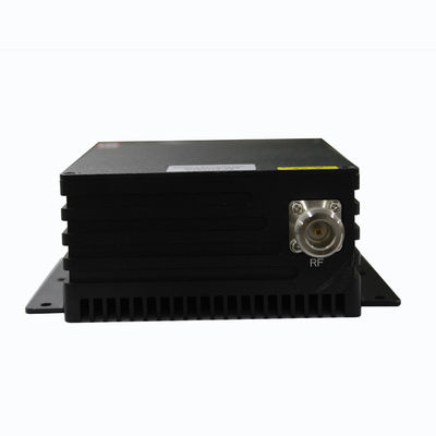Rugged COFDM Video Transmitter for UGV EOD Robot 2W Power AES256 Encryption