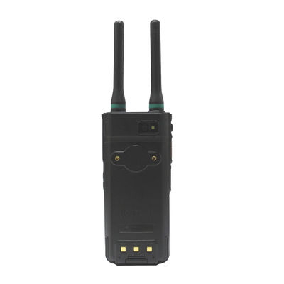 Handheld IP MESH Radio 4G DMR IP68 AES WIFI Bluetooth GPS Beidou