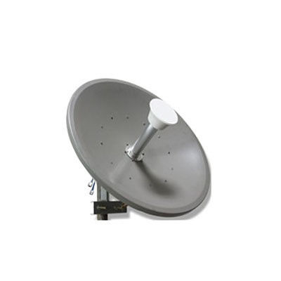 1920-2170MHz 28dBi High Gain MIMO Dish Antenna Directional 50Ώ