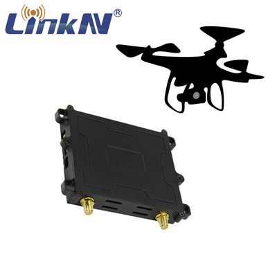 CE 15km UAV Data Link Video Data AES Encryption Frequency Hopping