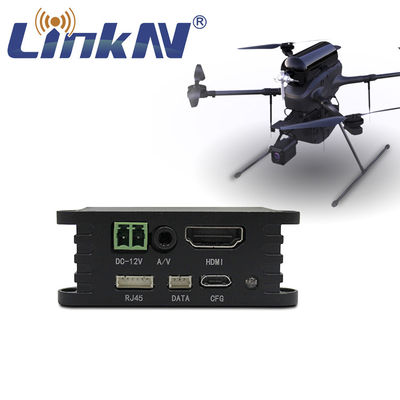 LKAV1614  20km  Communicate Low Latency Drone Video Data Link