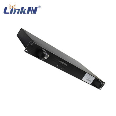 LKAV1302  Police COFDM Video Receiver 1U Vehicle-mounted IP Mesh Radio