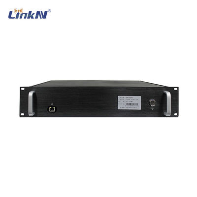 20W High Power COFDM Video Transmitter HDMI/SDI CVBS Inputs Rack-mount AES26 Enryption