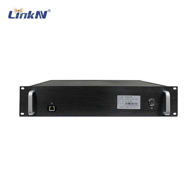 43dBm High Power COFDM Video Transmitter HDMI/SDI CVBS Inputs Rack-mount AES26 Enryption