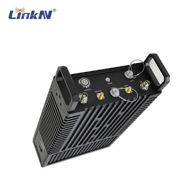 LKAV3701 IP66 Multi-hop MIMO 40dBm  Manpack IP MESH Radio Base Station