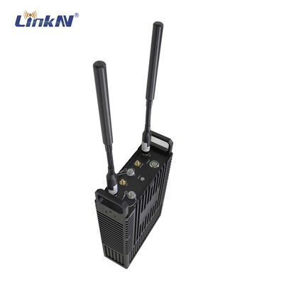 LKAV3701 Multi-hop Dual Antennas MIMO 40dBm  Police Manpck IP MESH Radio Base Station