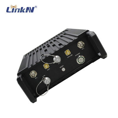 LKAV3701 Multi-hop Dual Antennas MIMO 40dBm  Police Manpck IP MESH Radio Base Station