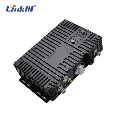 Rugged IP66 Vehicle-mounted LTE CPE 400MHz/600MHz/1.4GHz/1.8GHz AES Encryption 40dBm High-power