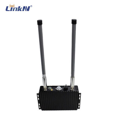 Rugged Vehicle-mounted TDD-LTE CPE AES Encryption 40dBm High-power IP66 Design