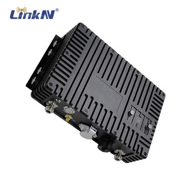 Rugged Vehicle-mounted TDD-LTE CPE AES Encryption 10W High-power IP66 Design