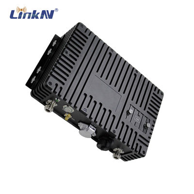 Rugged Vehicle-mounted TDD-LTE CPE AES Encryption 40dBm High-power IP66 Design