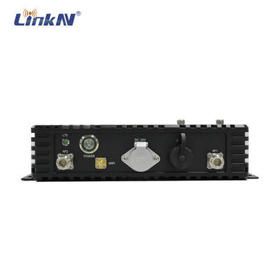Rugged Vehicle-mounted TDD-LTE CPE AES Encryption 10W High-power IP66 400MHz/600MHz/1.4GHz/1.8GHz