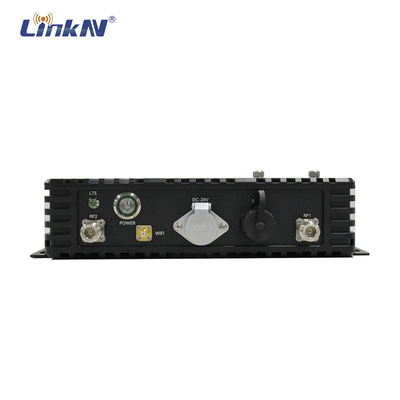 Rugged Vehicle-mounted TDD-LTE CPE AES Encryption 40dBm High-power IP66 400MHz/600MHz/1.4GHz/1.8GHz